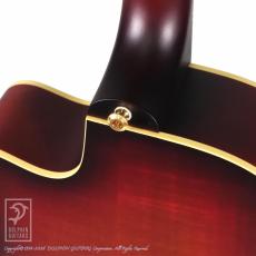 Maton EBG808PF LTD Antique Red Burst【60回無金利対象品】_13