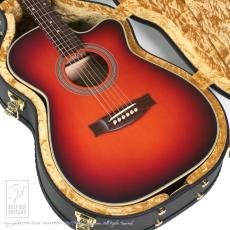 Maton EBG808PF LTD Antique Red Burst【60回無金利対象品】_14