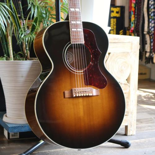 Gibson J-185 VS   2008年製