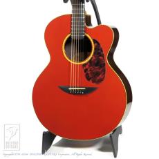 VERSOUL Buxom Minor 6 Cutaway Gold Label (Fiesta Red Top)【60回無金利対象品】 