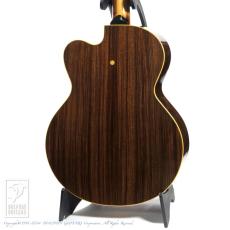 VERSOUL Buxom Minor 6 Cutaway Gold Label (Fiesta Red Top)【60回無金利対象品】 _4
