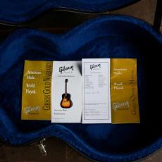 Gibson J-185 VS   2008年製_12