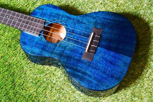 Uma Ukulele UK-20SC BL Concert
