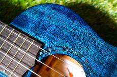 Uma Ukulele UK-20SC BL Concert_9