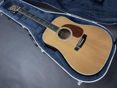 Seagull by M.Shiozaki SD-85 / Solid  Spruce Top・Solid Honduran Rosewood Side and Back・Lady Head Inlay・Style 45 Abalone Trim・Ebony Fingerboard and Bridge・P Mahogany Neck・Tortoise Color Pick guard【With Martin C