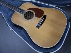 Seagull by M.Shiozaki SD-85 / Solid  Spruce Top・Solid Honduran Rosewood Side and Back・Lady Head Inlay・Style 45 Abalone Trim・Ebony Fingerboard and Bridge・P Mahogany Neck・Tortoise Color Pick guard【With Martin C_2