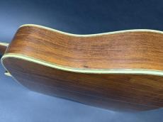 Seagull by M.Shiozaki SD-85 / Solid  Spruce Top・Solid Honduran Rosewood Side and Back・Lady Head Inlay・Style 45 Abalone Trim・Ebony Fingerboard and Bridge・P Mahogany Neck・Tortoise Color Pick guard【With Martin C_4