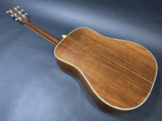 Seagull by M.Shiozaki SD-85 / Solid  Spruce Top・Solid Honduran Rosewood Side and Back・Lady Head Inlay・Style 45 Abalone Trim・Ebony Fingerboard and Bridge・P Mahogany Neck・Tortoise Color Pick guard【With Martin C_6