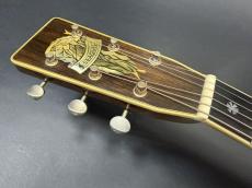 Seagull by M.Shiozaki SD-85 / Solid  Spruce Top・Solid Honduran Rosewood Side and Back・Lady Head Inlay・Style 45 Abalone Trim・Ebony Fingerboard and Bridge・P Mahogany Neck・Tortoise Color Pick guard【With Martin C_8