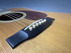 Seagull by M.Shiozaki SD-85 / Solid  Spruce Top・Solid Honduran Rosewood Side and Back・Lady Head Inlay・Style 45 Abalone Trim・Ebony Fingerboard and Bridge・P Mahogany Neck・Tortoise Color Pick guard【With Martin C_14