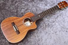 Leho 【黒澤楽器池袋店】 LHUT-ASAK-CE #5020465 【テナー】【コア単板】【P.U搭載】【小物プレゼント!】_2