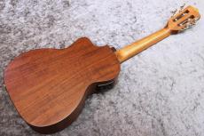 Leho 【黒澤楽器池袋店】 LHUT-ASAK-CE #5020465 【テナー】【コア単板】【P.U搭載】【小物プレゼント!】_7