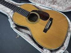 Martin 00-42H  1931年製 /Adirondack Spruce Top・Brazilian Rosewood Side and Back・Slotted Head・Head Back Hot Stamp Logo・Abalone Trim and Rosette・Ebony Fingerboard and Bridge・Long Saddle・本鼈甲 Pick-guard_2