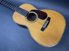 Martin 00-42H  1931年製 /Adirondack Spruce Top・Brazilian Rosewood Side and Back・Slotted Head・Head Back Hot Stamp Logo・Abalone Trim and Rosette・Ebony Fingerboard and Bridge・Long Saddle・本鼈甲 Pick-guard_3
