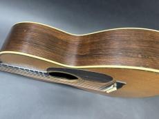 Martin 00-42H  1931年製 /Adirondack Spruce Top・Brazilian Rosewood Side and Back・Slotted Head・Head Back Hot Stamp Logo・Abalone Trim and Rosette・Ebony Fingerboard and Bridge・Long Saddle・本鼈甲 Pick-guard_4
