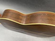 Martin 00-42H  1931年製 /Adirondack Spruce Top・Brazilian Rosewood Side and Back・Slotted Head・Head Back Hot Stamp Logo・Abalone Trim and Rosette・Ebony Fingerboard and Bridge・Long Saddle・本鼈甲 Pick-guard_5