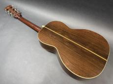 Martin 00-42H  1931年製 /Adirondack Spruce Top・Brazilian Rosewood Side and Back・Slotted Head・Head Back Hot Stamp Logo・Abalone Trim and Rosette・Ebony Fingerboard and Bridge・Long Saddle・本鼈甲 Pick-guard_6