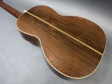 Martin 00-42H  1931年製 /Adirondack Spruce Top・Brazilian Rosewood Side and Back・Slotted Head・Head Back Hot Stamp Logo・Abalone Trim and Rosette・Ebony Fingerboard and Bridge・Long Saddle・本鼈甲 Pick-guard_7