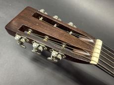 Martin 00-42H  1931年製 /Adirondack Spruce Top・Brazilian Rosewood Side and Back・Slotted Head・Head Back Hot Stamp Logo・Abalone Trim and Rosette・Ebony Fingerboard and Bridge・Long Saddle・本鼈甲 Pick-guard_8