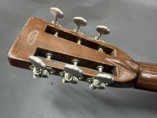 Martin 00-42H  1931年製 /Adirondack Spruce Top・Brazilian Rosewood Side and Back・Slotted Head・Head Back Hot Stamp Logo・Abalone Trim and Rosette・Ebony Fingerboard and Bridge・Long Saddle・本鼈甲 Pick-guard_10