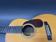 Martin 00-42H  1931年製 /Adirondack Spruce Top・Brazilian Rosewood Side and Back・Slotted Head・Head Back Hot Stamp Logo・Abalone Trim and Rosette・Ebony Fingerboard and Bridge・Long Saddle・本鼈甲 Pick-guard_12