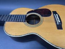 Martin 00-42H  1931年製 /Adirondack Spruce Top・Brazilian Rosewood Side and Back・Slotted Head・Head Back Hot Stamp Logo・Abalone Trim and Rosette・Ebony Fingerboard and Bridge・Long Saddle・本鼈甲 Pick-guard_13