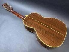 Martin 00-45 1985年製 / Solid Spruce Top・Solid Rosewood Side and Back・Slotted Head・Vertical Logo・Separate Peg・Hexagon Inlay・Style 45 Abalone Trim and Rosette・Ebony Fingerboard and Bridge・Black Pick guard_6