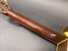 Martin 00-45 1985年製 / Solid Spruce Top・Solid Rosewood Side and Back・Slotted Head・Vertical Logo・Separate Peg・Hexagon Inlay・Style 45 Abalone Trim and Rosette・Ebony Fingerboard and Bridge・Black Pick guard_11