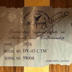 K.Yairi DY-45 Cusrtom_11