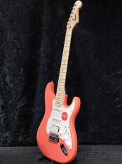 Squier by Fender Sonic Stratocaster HSS -Tahitian Coral-【薄く軽量なボディ!!】【オンラインストア限定】_3