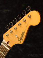 Squier by Fender Classic Vibe '60s Stratocaster -Candy Apple Red / Laurel-【オンラインストア限定】_5