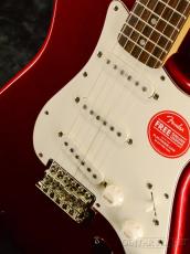 Squier by Fender Classic Vibe '60s Stratocaster -Candy Apple Red / Laurel-【オンラインストア限定】_6