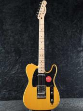 Squier by Fender 《未展示品!!》Sonic Telecaster -Butterscotch Blonde-【薄く軽量なボディ!!】_2