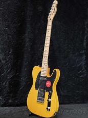 Squier by Fender 《未展示品!!》Sonic Telecaster -Butterscotch Blonde-【薄く軽量なボディ!!】_3