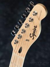 Squier by Fender 《未展示品!!》Sonic Telecaster -Butterscotch Blonde-【薄く軽量なボディ!!】_5