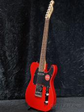 Squier by Fender 《未展示品!!》Sonic Telecaster -Torino Red-【薄く軽量なボディ!!】_3