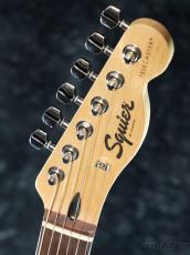 Squier by Fender 《未展示品!!》Sonic Telecaster -Torino Red-【薄く軽量なボディ!!】_5