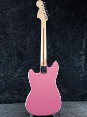 Squier by Fender 《未展示品!!》Sonic Mustang HH -Flash Pink-【薄く軽量なボディ!!】_4