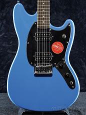 Squier by Fender 《未展示品!!》Sonic Mustang HH -California Blue-【薄く軽量なボディ!!】
