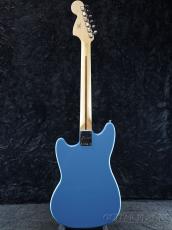 Squier by Fender 《未展示品!!》Sonic Mustang HH -California Blue-【薄く軽量なボディ!!】_4