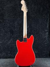 Squier by Fender 《未展示品!!》Sonic Mustang -Torino Red-【薄く軽量なボディ!!】_4
