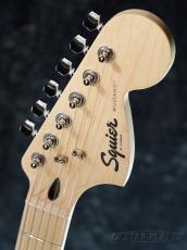 Squier by Fender 《未展示品!!》Sonic Mustang -Torino Red-【薄く軽量なボディ!!】_5