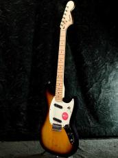 Squier by Fender 《未展示品!!》Sonic Mustang -2-Color Sunburst-【薄く軽量なボディ!!】_3