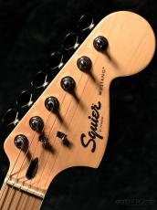 Squier by Fender 《未展示品!!》Sonic Mustang -2-Color Sunburst-【薄く軽量なボディ!!】_5
