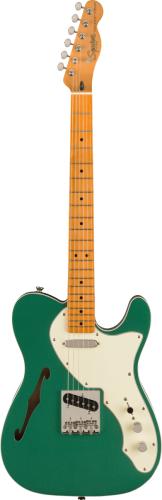 Squier by Fender Classic Vibe '60s Telecaster Thinline -Sherwood Green- 【オンラインストア限定】