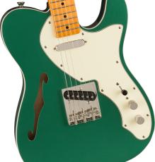 Squier by Fender Classic Vibe '60s Telecaster Thinline -Sherwood Green- 【オンラインストア限定】_2