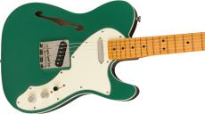 Squier by Fender Classic Vibe '60s Telecaster Thinline -Sherwood Green- 【オンラインストア限定】_3