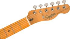 Squier by Fender Classic Vibe '60s Telecaster Thinline -Sherwood Green- 【オンラインストア限定】_4