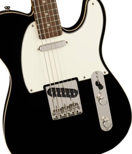 Squier by Fender Classic Vibe Baritone Custom Telecaster -Black- 【オンラインストア限定】