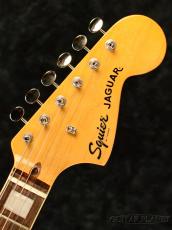 Squier by Fender Classic Vibe 70s Jaguar -Black-【オンラインストア限定】_4